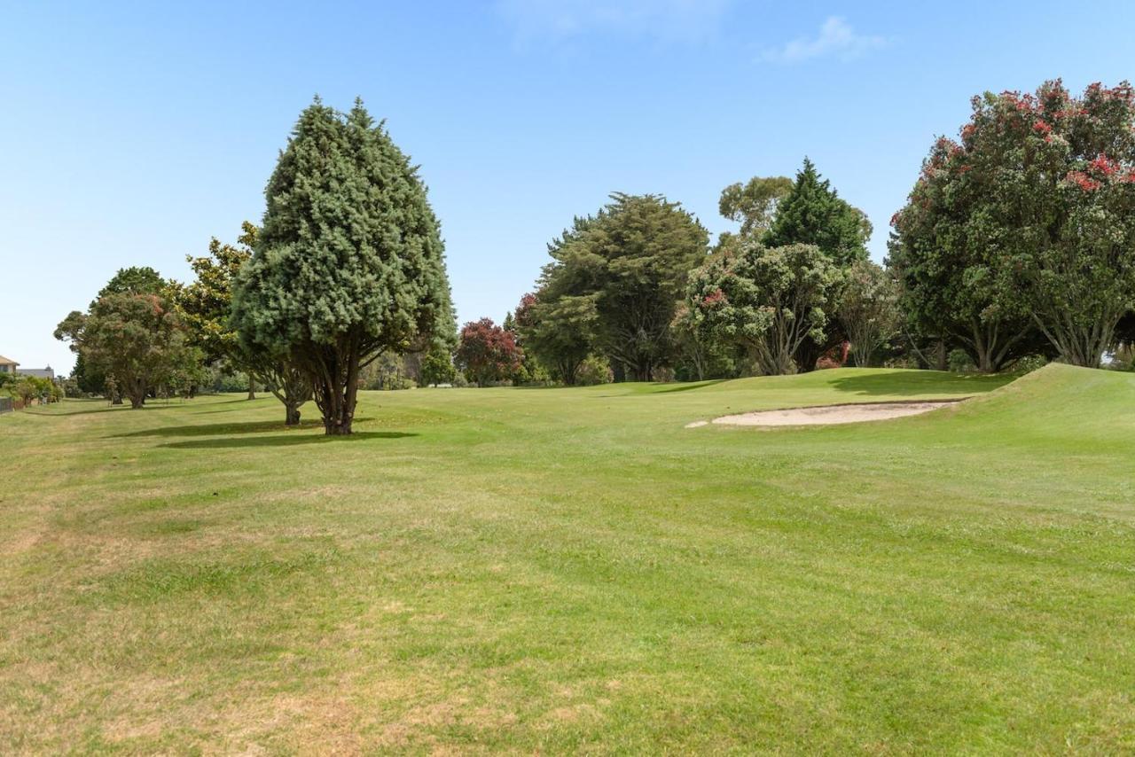 فيلا ماوْنت مونغانيوفي Golfers Delight In Quiet Cul De Sac المظهر الخارجي الصورة